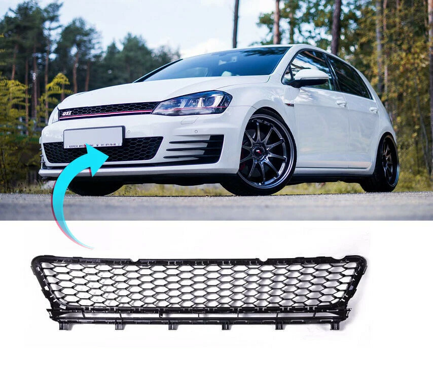 Vw golf mk7 front lower grill deals