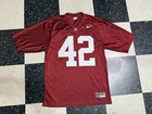 Alabama Crimson Tide Eddie Lacy Jersey 42 Football Ncaa Nike Jersey Size S