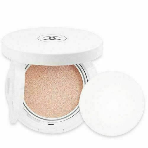 CHANEL LE BLANC OIL-IN-CREAM COMPACT FOUNDATION WHITENING THERMAL