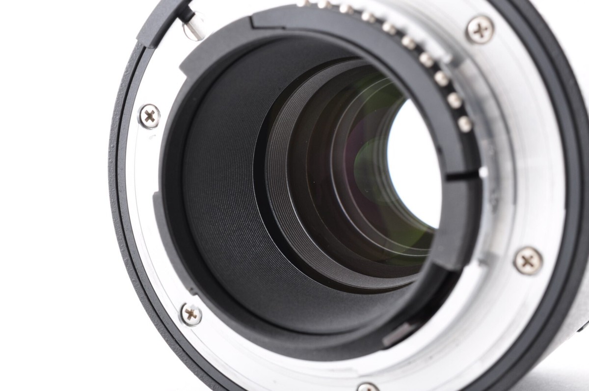 Nikon AF-S Teleconverter TC-20E ii 2x Near Mint from Japan Nikon AF-S Teleconverter TC-20E ii 2x Near Mint from Japan
