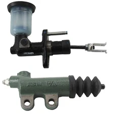 Aisin Clutch Master and Slave Cylinder Set for Toyota Corolla 1.6 L4 1978-1979