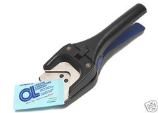 Deluxe 10mm Corner Rounder Punch Cutter 3/8" radius