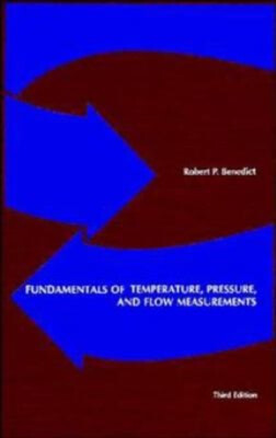 #ad Fundamentals of Temperature Pressure and Flow Measurements Robe $7.14