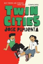 Image of Twin Cities : (A Graphic Novel)