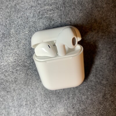 Wireless Bluetoothd In-Ear Earbuds Headset With Microphone And Charging Case