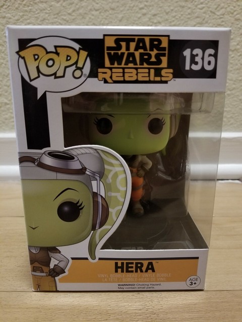 hera funko