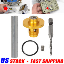 Blow Through Boost Activated Power Valve Kit For Holley Qft 2300 4150 4500 Bapv