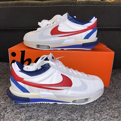 Size 11 - Nike Cortez 4.0 x sacai OG 2022