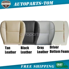 For Cadillac Escalade ESV EXT 2007-2014 Driver / Passenger Leather Seat Cover US