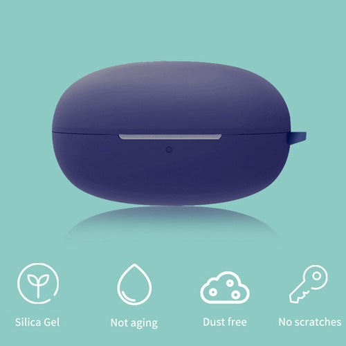 Custodia per cuffie wireless compatibile con Bluetooth per Realme Buds Air 2 Neo - Zdjęcie 17 z 18