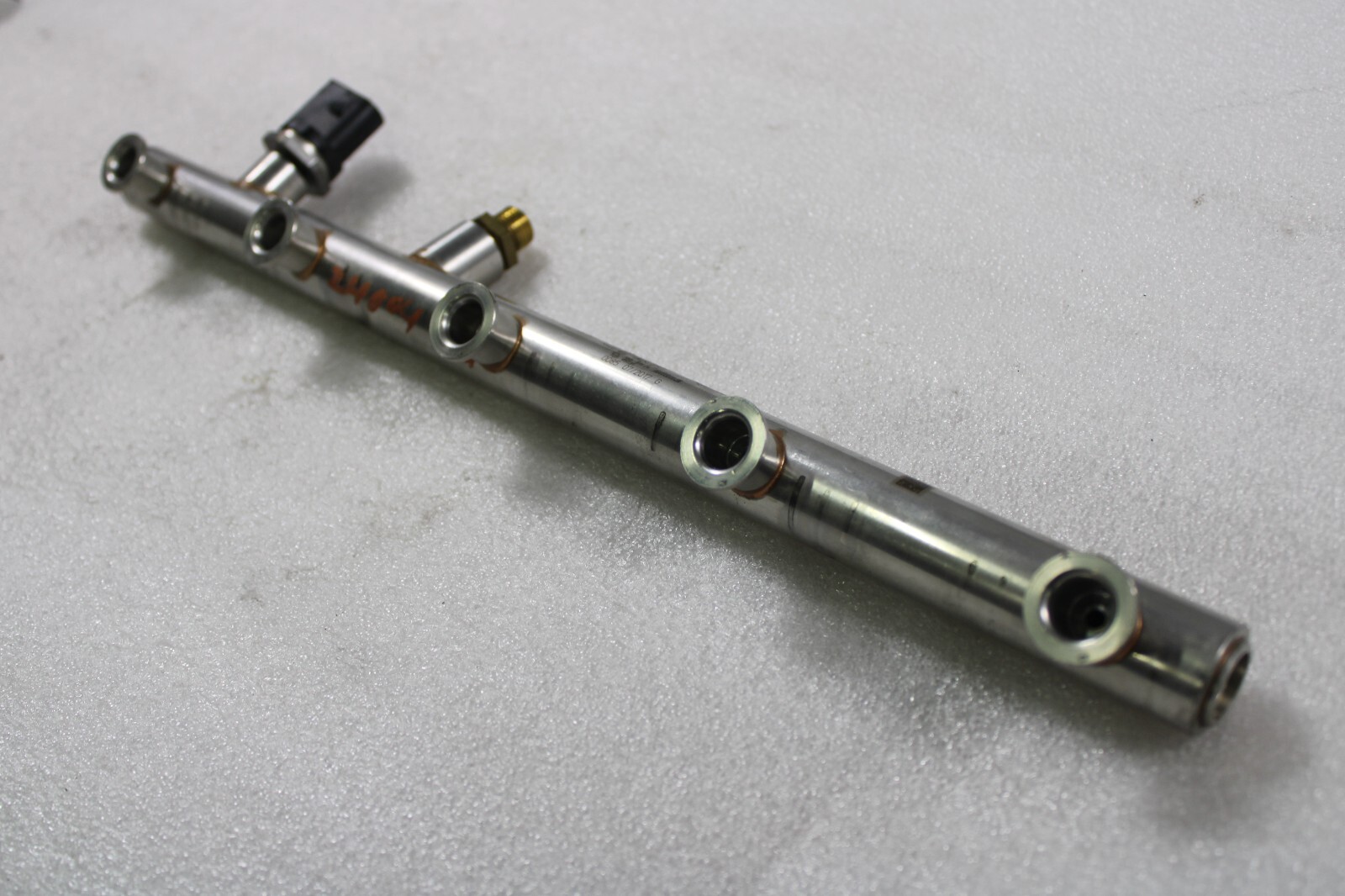 Lamborghini Huracan, LP610, 580, LH, Left, Fuel Rail, Used, P/N 07L133315S