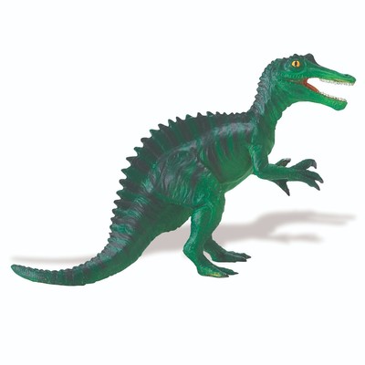 SUCHOMIMUS - Wild Safari Prehistoric Dinosaur Toy Figure - Retired Last One