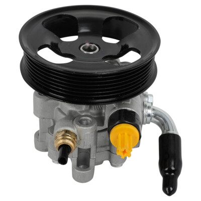 Power Steering Pump w/ Pulley for Scion tC 2005-2010 2.4L