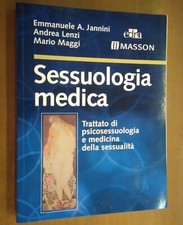 JANNINI-LENZI-MAGGI-SESSUOLOGIA MEDICA-EDRA-MASSON ED.-2013