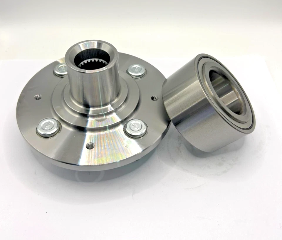 Buje y cojinete de rueda delantera para Honda Prelude 1988 1989 Acura Integra 1990-1993 Foto 4 de 4