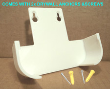 UBIQUITI Unifi Gateway Lite UXG Lite WALL MOUNT BRACKET Holder Frame  SCREWS 