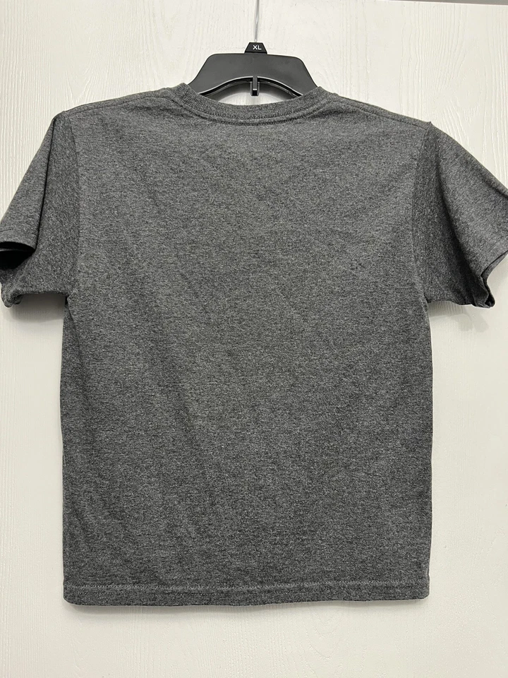 Camiseta gris Star Wars Rogue One Death Squad Storm Trooper niños talla pequeña Foto 4 de 4