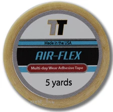 Proflex Airflex Vent Through adhesive 3/4"x 5-Yard ( Double Sided ) Tape Roll. 