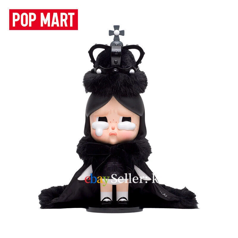POPMART MEGA CRYBABY 400% THE QUEEN OF BROKEN HEART Blind Box