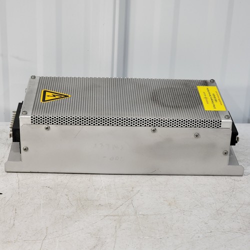 Pfeiffer D-35614 Asslar Vacuum TCP120A Pump Controller PM C01 471 AA - Picture 4 of 5