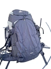 Discontinued Gregory Z Pack 54L Medium Internal Frame Hiking Backpack EXCELLENT