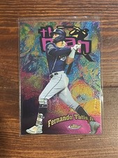 2020 Finest Baseball 1998 The Man Fernando Tatis Jr. #FTM-20 San Diego Padres