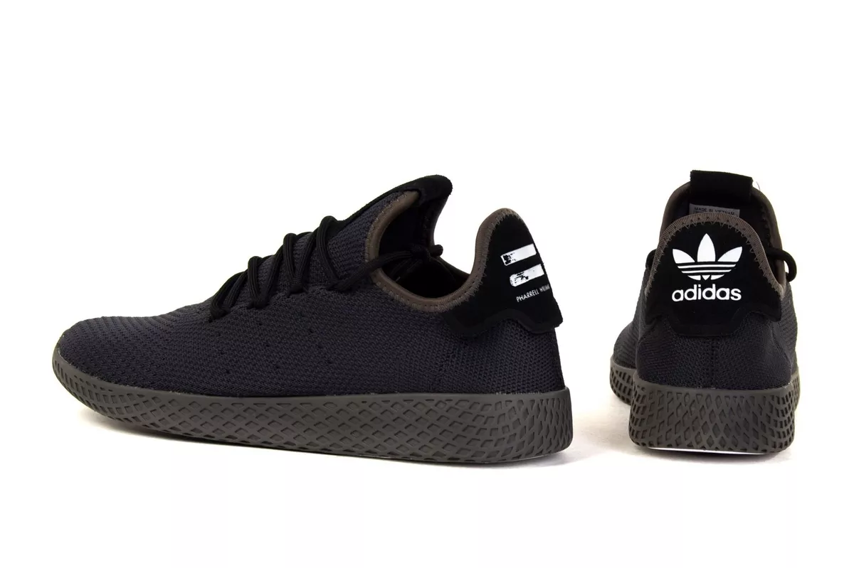 Opnieuw schieten Gemakkelijk Comorama adidas Tennis HU Grey Black Pharrell Williams Low Top Sneakers Trainers Men Size | eBay Opnieuw schieten Gemakkelijk Comorama adidas Tennis HU Grey Black Pharrell Williams Low Top Sneakers Trainers Men Size | eBay