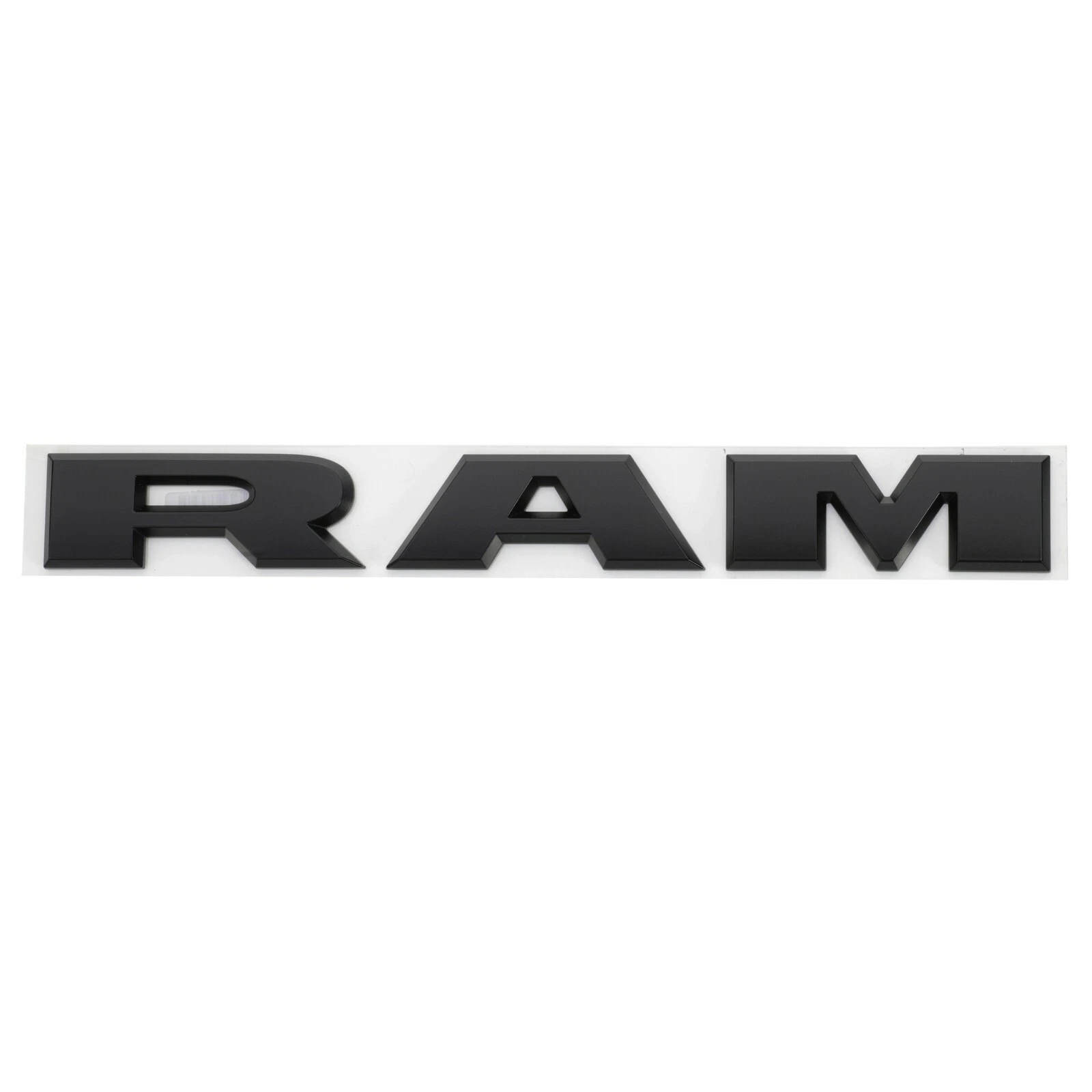 19-22 RAM 2500 3500 4500 5500 FRONT DOOR EMBLEM BADGE RIGHT & LEFT OEM MOPAR