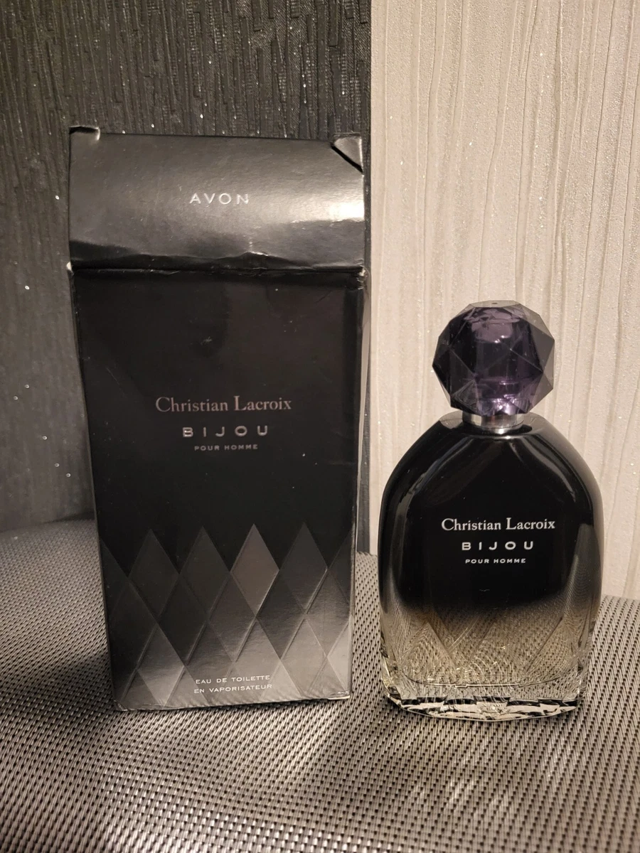 christian lacroix bijou perfume