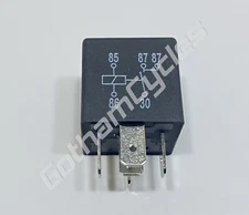 BMW R Airhead Hella 5-Pin Electrical Ignition Starter Relay Main Current Switch