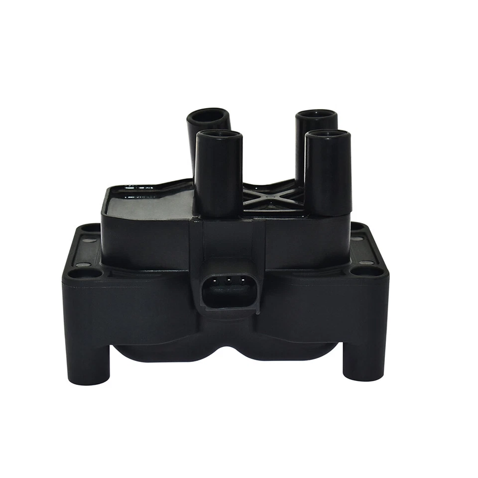 Paquete de bobinas de encendido para Ford Fiesta Ikon l4 1.6L 2011-2014 UF-654 4M5G-12029-ZB Foto 2 de 4