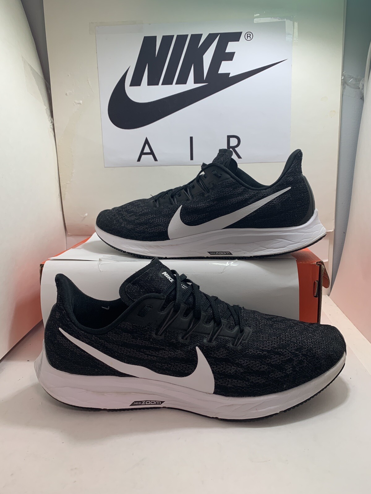 nike cushioned shoes