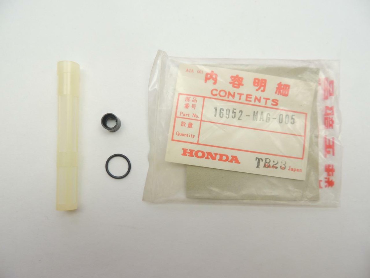 16952-MA6-005 NOS Honda Fuel Strainer Screen Set 1983-85