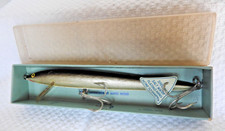 c.1960 NOS Rapala Model 18S Special Salt Water Hooks Made In Finland Unfished