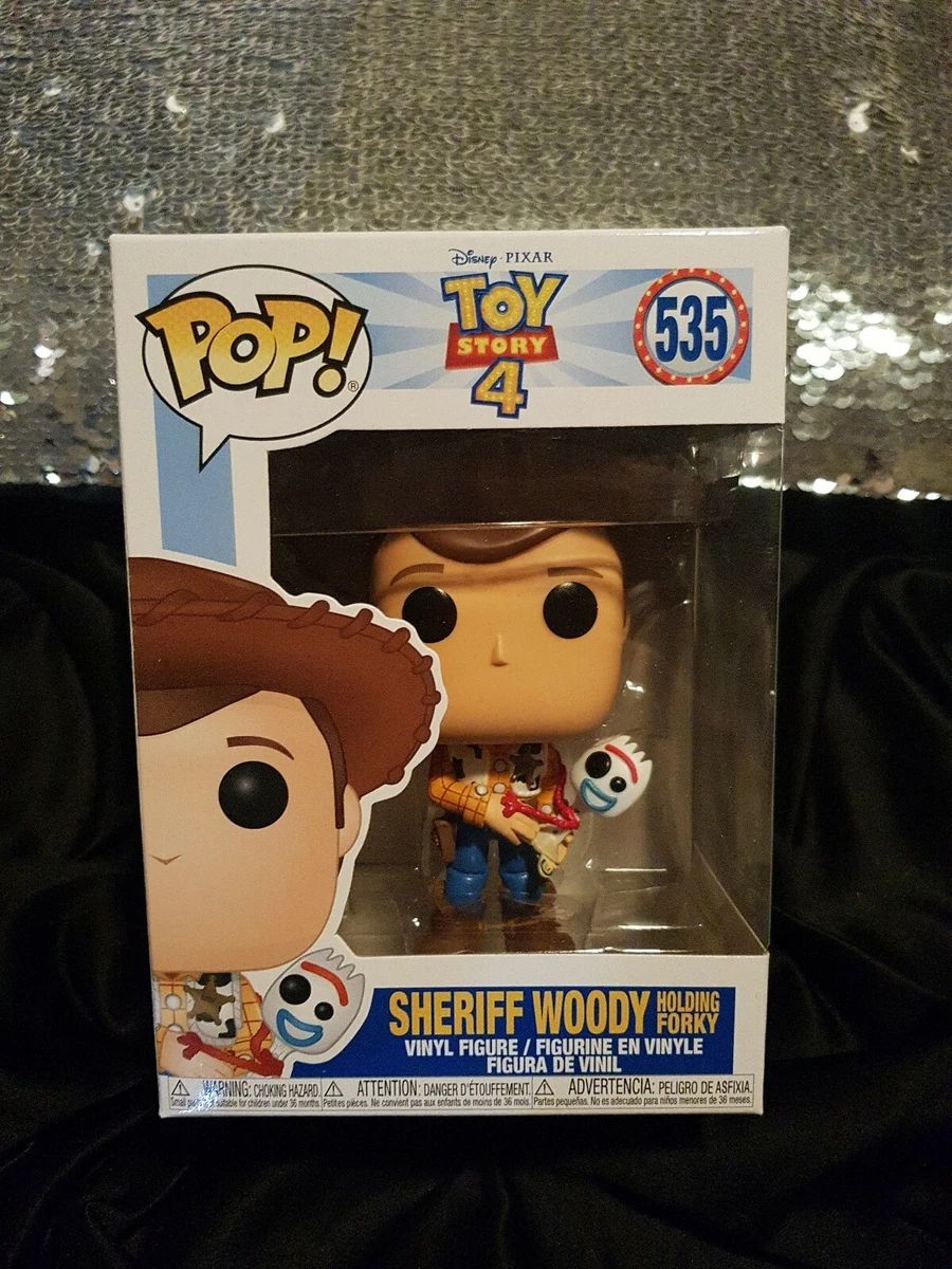 Woody holding cheap forky