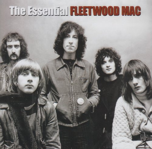 FLEETWOOD MAC The Essential (1967-68) 2CD BRAND NEW Early Compilation
