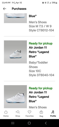 Columbia 11s Size 12 - Picture 3 of 11
