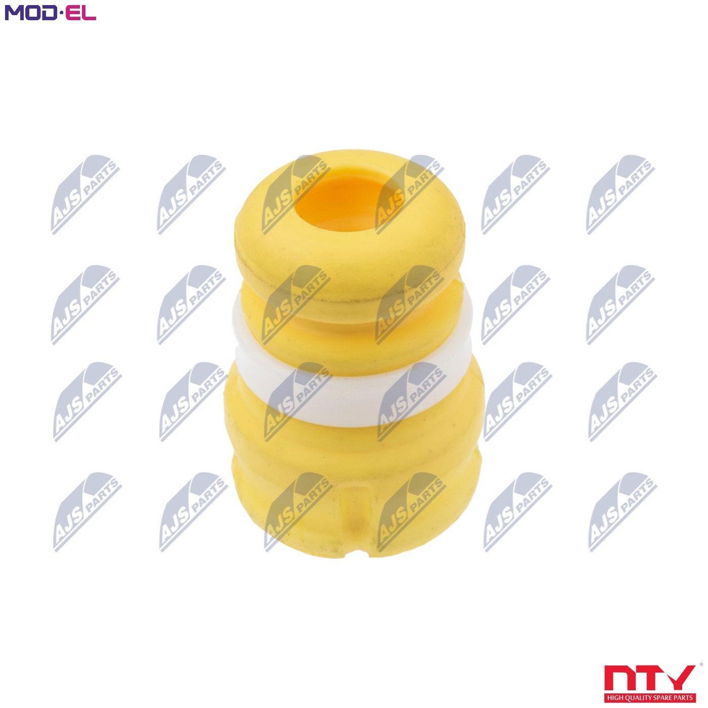 RUBBER BUFFER SUSPENSION AB-KA-307 FOR KIA G4FC/G4FD 1.6L D4FB 1.6L 4cyl SOUL I