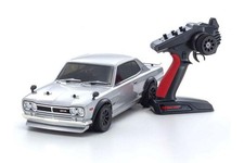 Kyosho 1/10 Radio Controlled Electric Powered 4Wd Fazer Mk2 Fz02 - RC