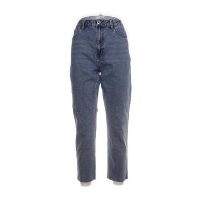 ONLY Blue Denim, Jeans, Größe: 31, Blau, Baumwolle, Einfarbig, Denim, Damen #Idk
