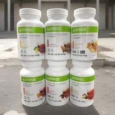 Concentrado de té Herbalife - 3,6 oz (102 g) (todos los sabores) - PR express fedex Del