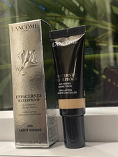 Lancome Effacernes Waterproof Undereye Concealer 0.52 Oz/14G Shade 250 Bisque