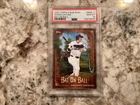 Shohei Ohtani PSA 10 GEM MINT POP 26 2025 Topps X Bob Ross BAT ON BALL #BOB-11