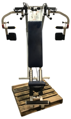 #ad #ad KEISER PNEUMATIC SEATED BUTTERFLY MACHINE @ $1049.30