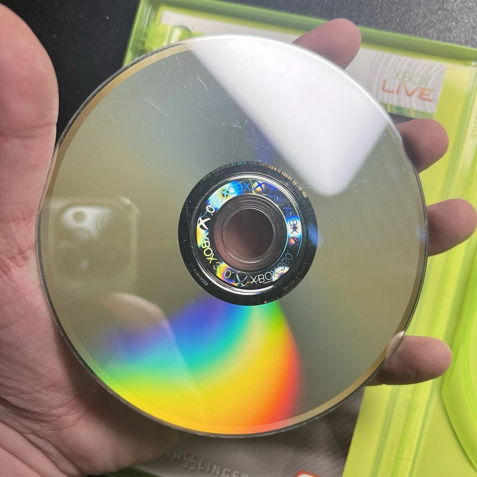 Major League Baseball 2K9 - Xbox 360 Game Tested Complete - Image 4 of 4