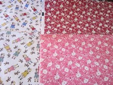 F6535,Rare Aunt Grace, Signature Collection, 1930's reproductions, fat quarters,