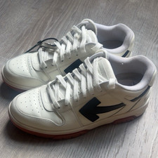 Off-White Men s Athletic Sneaker Low Top Lace...