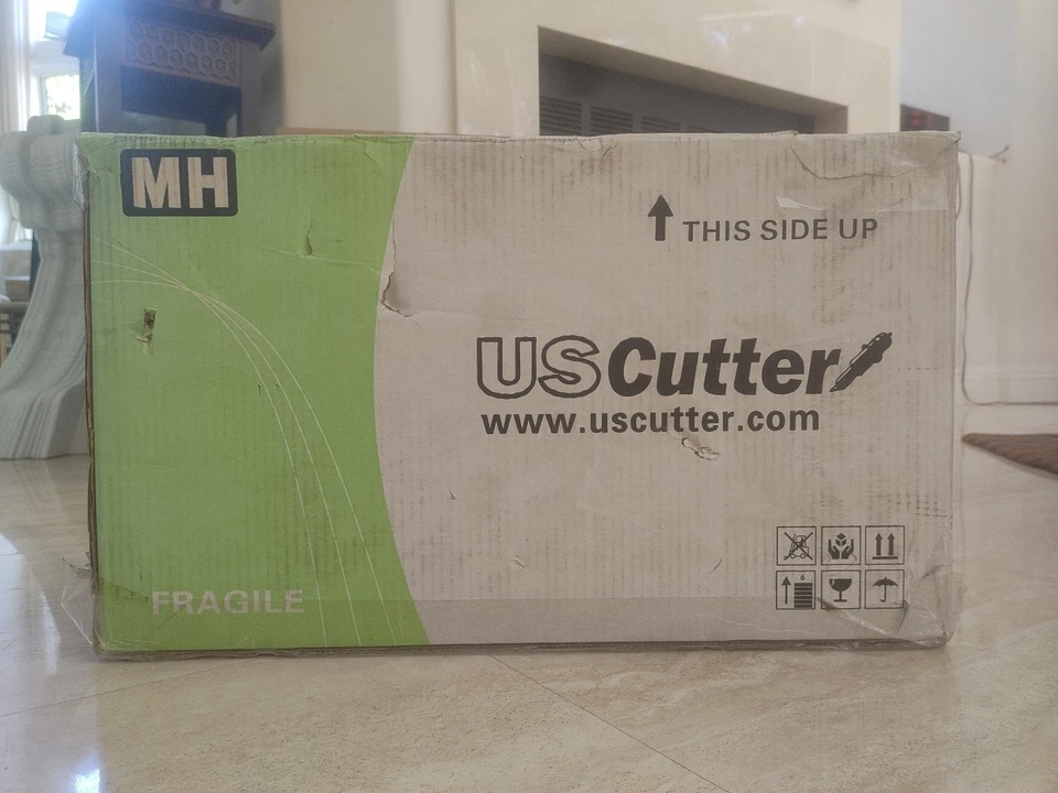 USCutter 14" Vinyl Cutter / Cutting Plotter MH365-MK2 - Image 2 of 2