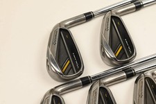 Taylormade Rocketbladez HL Irons 4-7+9 / Stiff Flex Rocketfuel Shafts