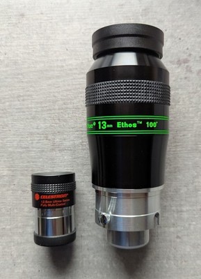 Tele Vue Ethos 13mm 100° spacewalk eyepiece